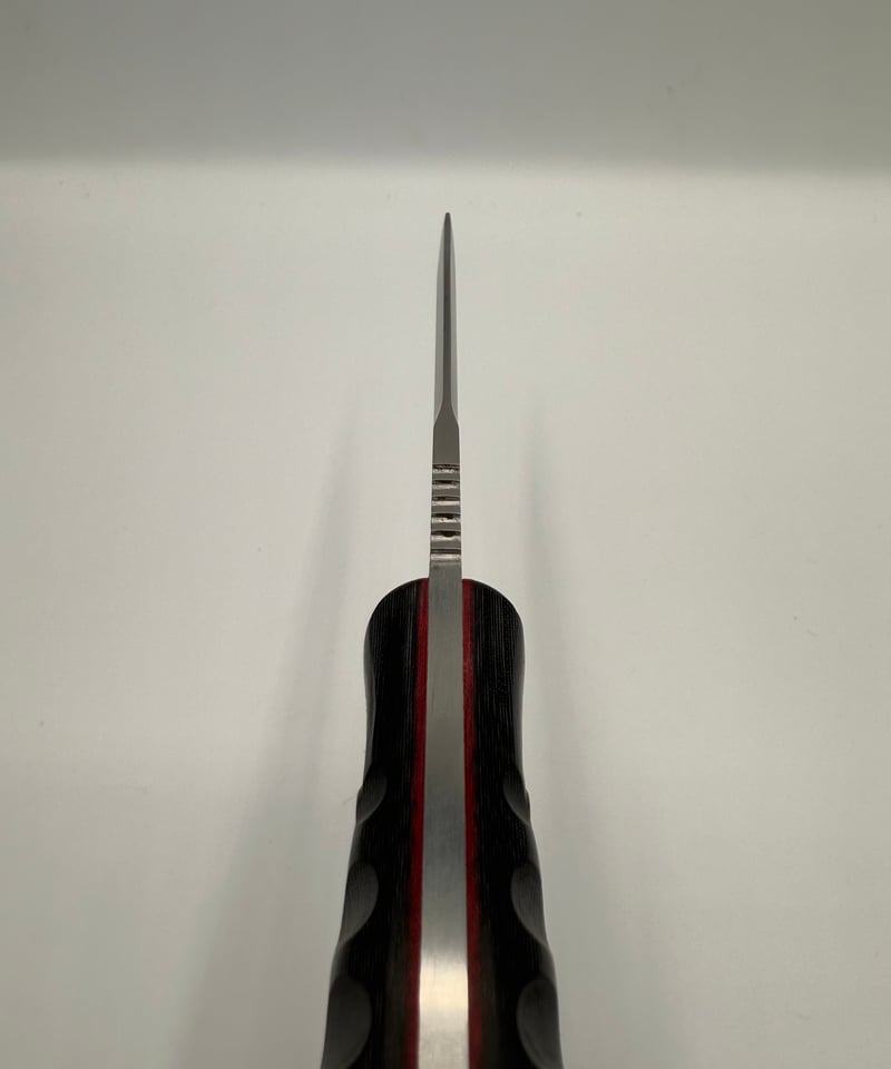 ムエラ ファントム12 ブッシュクラフトナイフ 120mm マイカルタ Muela