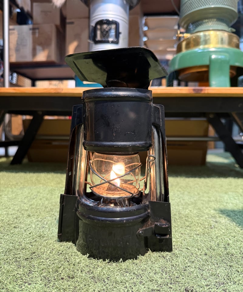 レアアイテム❗️FROWO No.50 乗り物用 | ヴィンテージランタン販売の