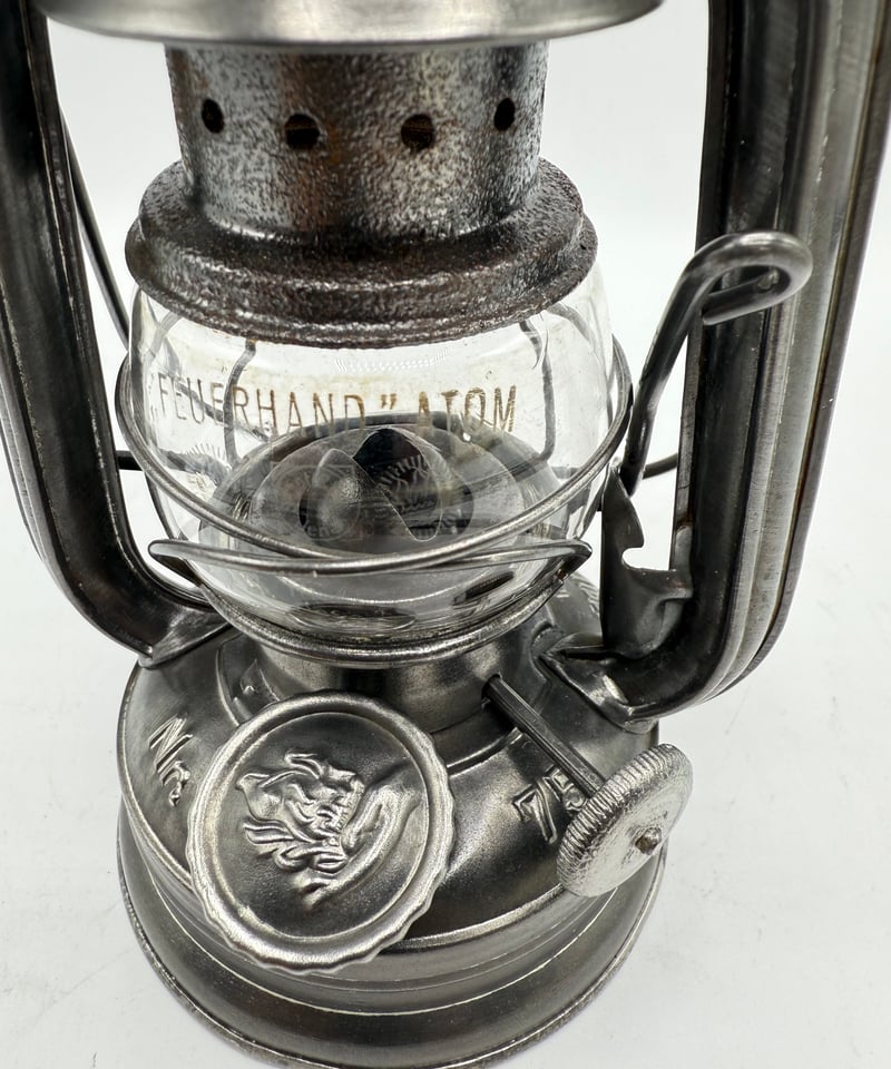 超レアアイテム‼️FEUERHAND NIER ATOM 75 アメリカ輸出モデル