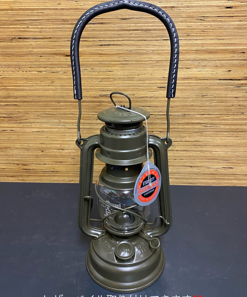 Coleman - 【新品】フュアハンドランタン 276 オリーブ グリーン Amazon.co.jp: FEUERHAND(フュアーハンド) ランタン 276 ドイツ
