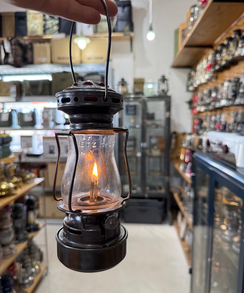 ★超レア!! DIETZ SPORT デイツ スケーターズ ランタン DIETz SCOUT デイツ スカウト スケーターズ ランタン キャンプ