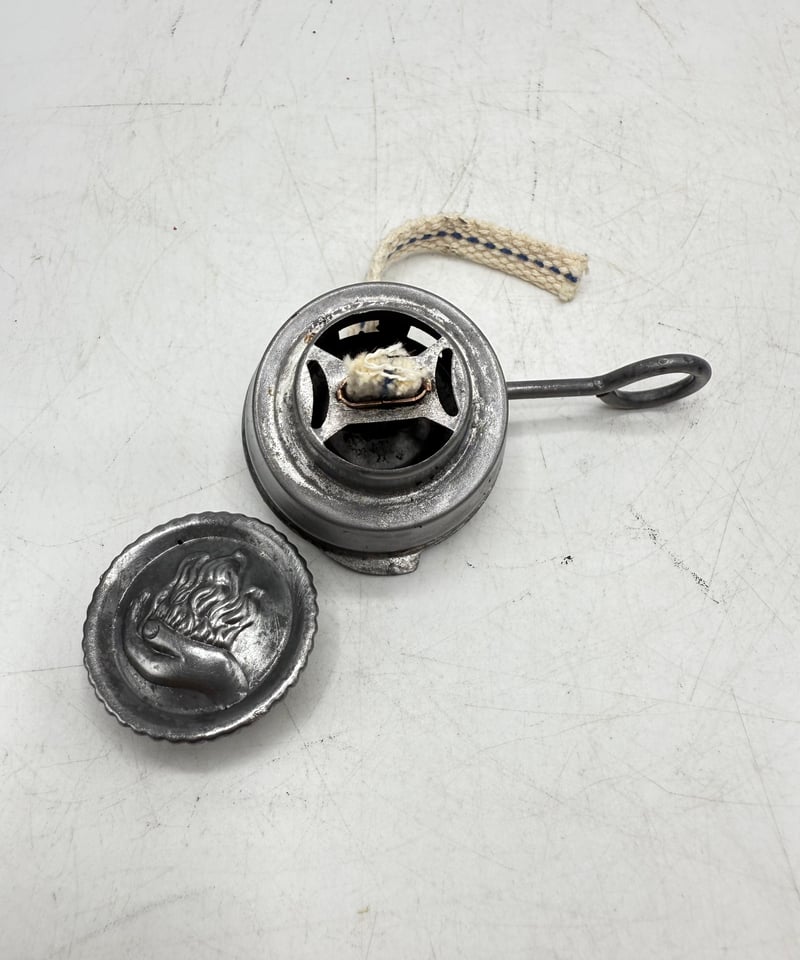 014 FEUERHAND No.176 SPEC STK DBP ストームカッペ レッド
