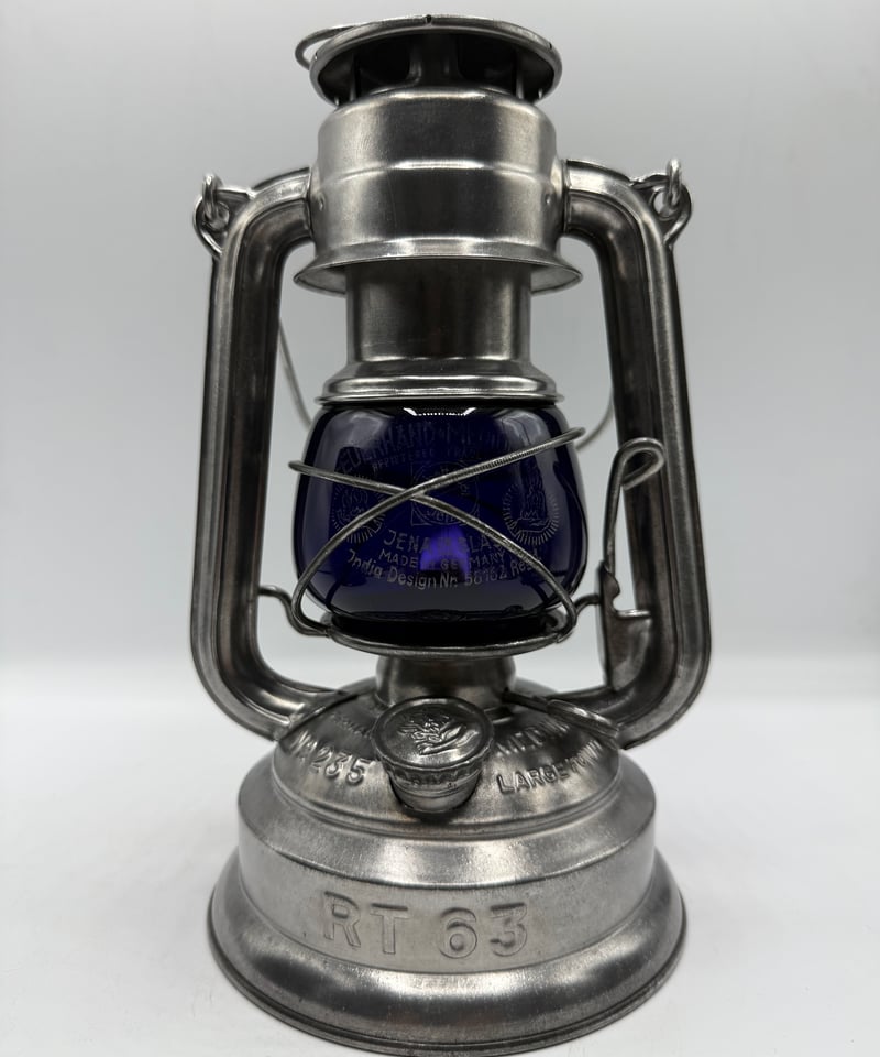 002 レアアイテム‼️極美❗️FEUERHAND 235 LARGE FOUNT RT63