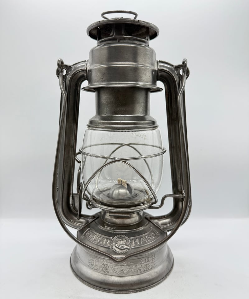 feuerhand 275 ATOMフュアハンド　ヴィンテージ ランタン アトム Amazon.co.jp: 《希少ATOM》Feuerhand 275ハリケーンランタン