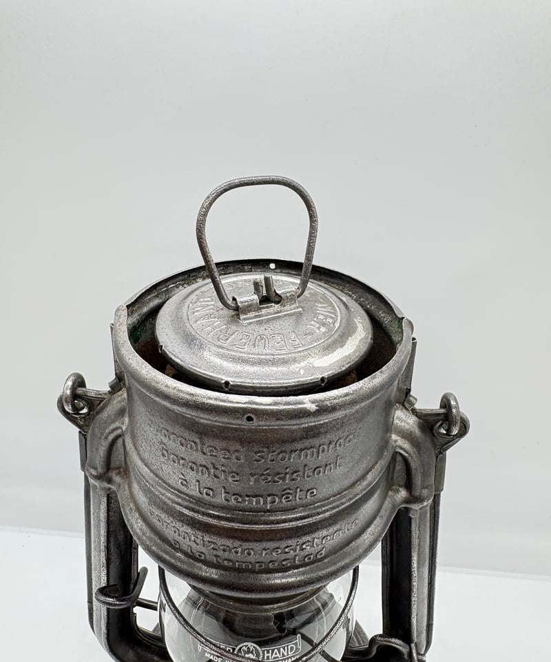 011 FEUERHAND No.176SPEC STK ストームキャップ | ヴィンテージ