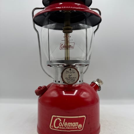 Colemanランタン　model290 コールマン　バースデーランタン 中古 Coleman MODEL 290 パワーハウスツーマントル ランタン