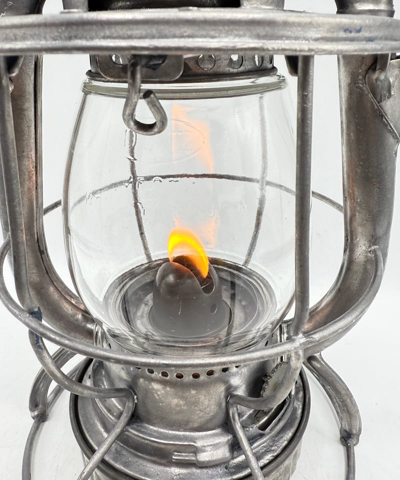 008 レイルロードランタン 1945年1月製造 DIETZ VESTA クリアグローブ N