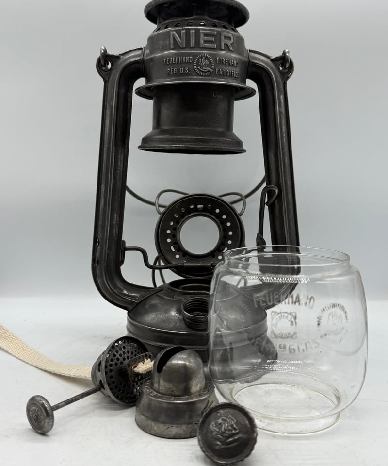 【美品】1930s Feuerhand260　NIER アメリカ輸出モデル 美品】1930s Feuerhand260 NIER アメリカ輸出モデル