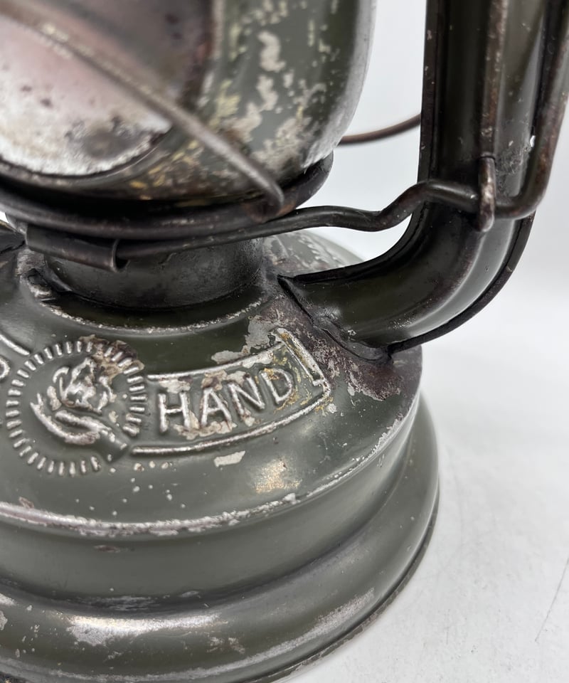 FEUERHAND No.176e WW2 反射板リフレクター付き | ヴィンテージ FEUERHAND No.176e WW2 反射板リフレクター付き | ヴィンテージ
