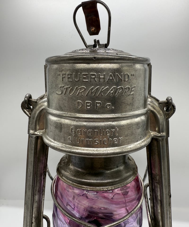 011 『TOMOS SPECIAL‼️』FEUERHAND No.276STK DBPa