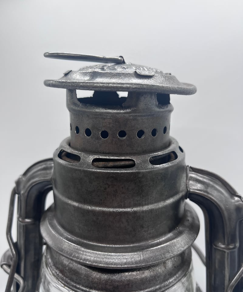 FEUER HAND ヴィンテージランタン 013 FEUERHAND No.175 クリアガラス | ヴィンテージランタン販売