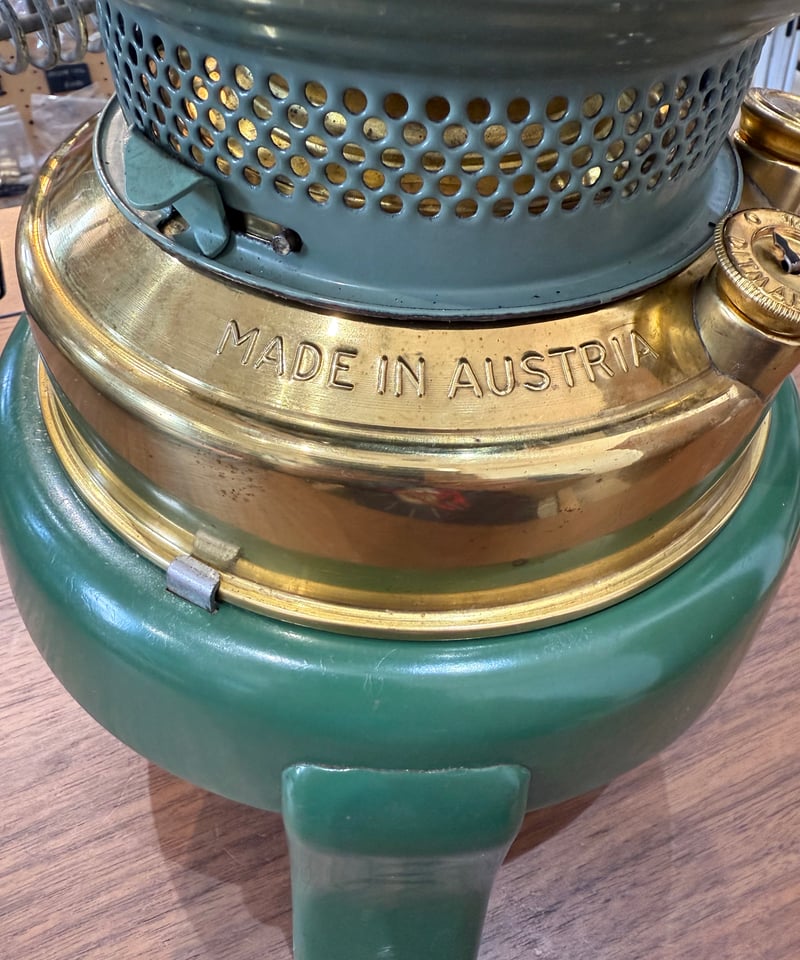 極美‼️DITMAR No.69 DEMON オーストリア製石油ストーブ