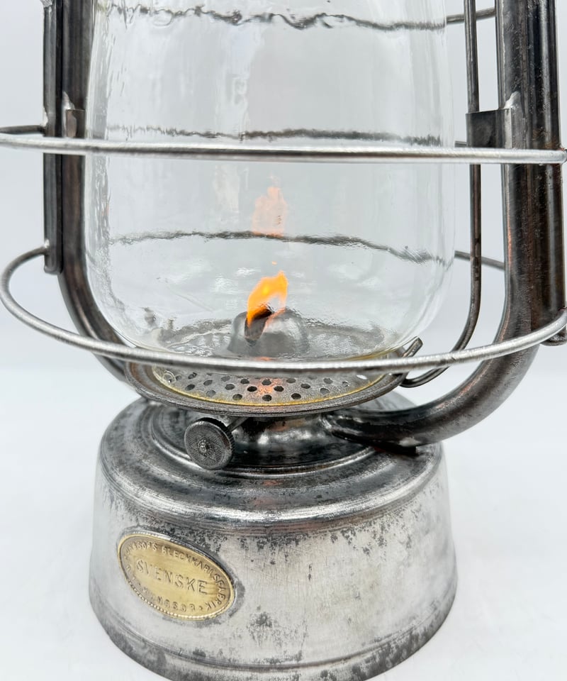 ABKBF 『SVENSKE 』 LANTERN7 7インチランタン | ヴィンテージランタ