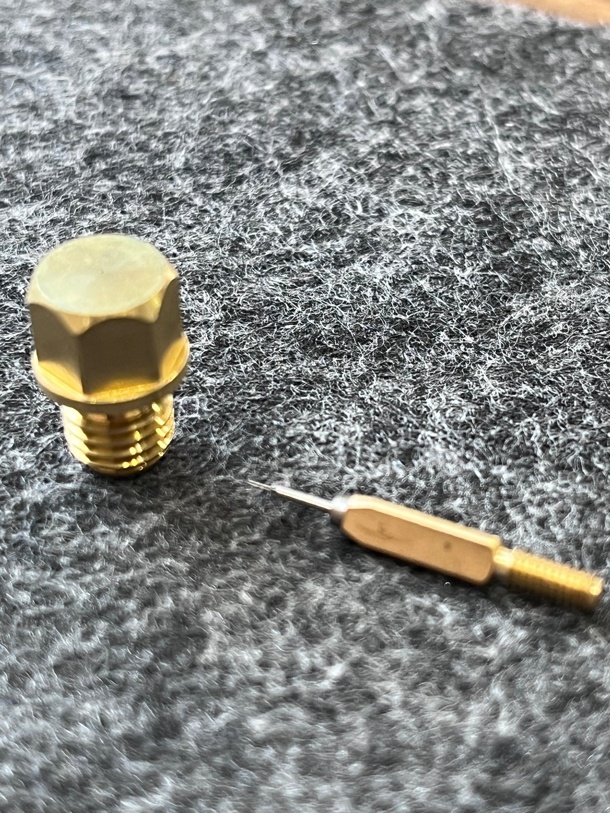 VAPALUX BIALADDIN用 台湾製ヴァポライザー用ニップル&ニードル VAPALUX BIALADDIN用 台湾製ヴァポライザー用ニップル&ニードル