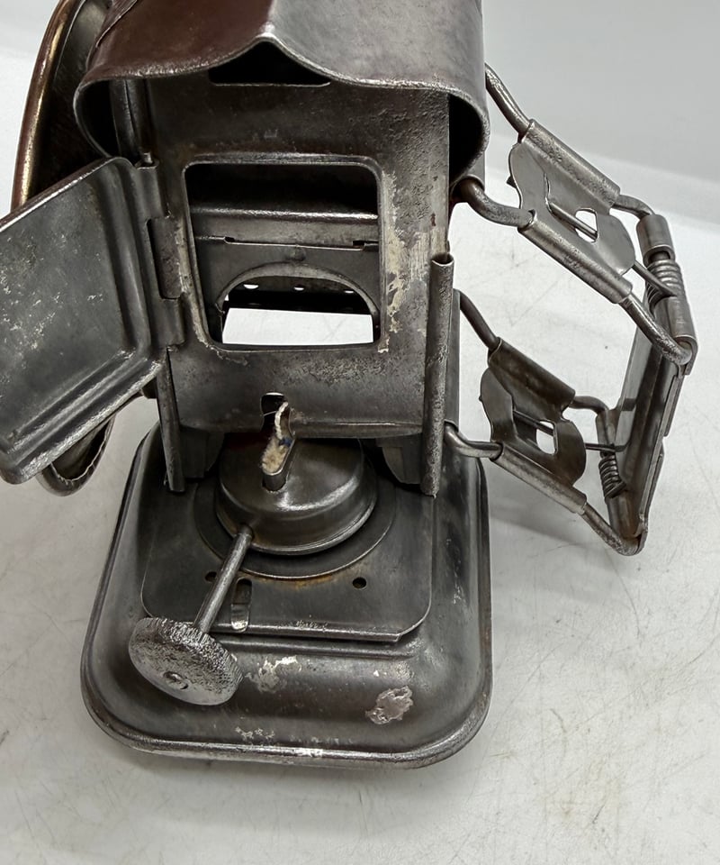 レアアイテム❗️1900年頃 フランスの自転車用ランプ Luxor