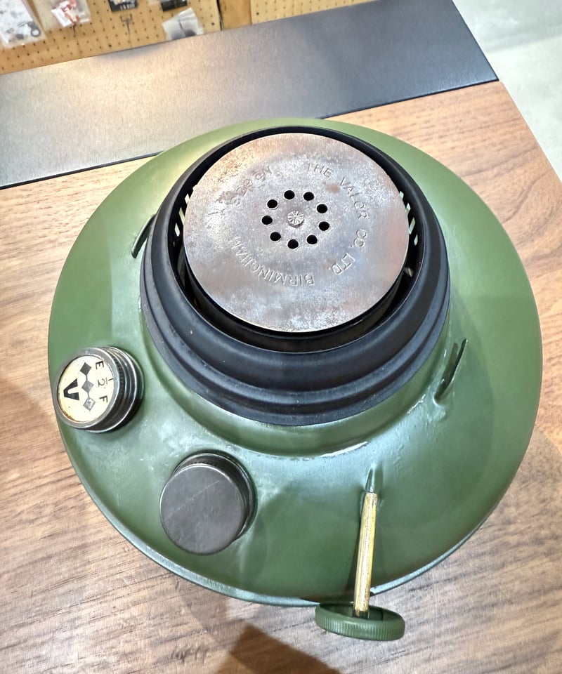 VALOR65c 英国製クッキングストーブ | ヴィンテージランタン販売のお店