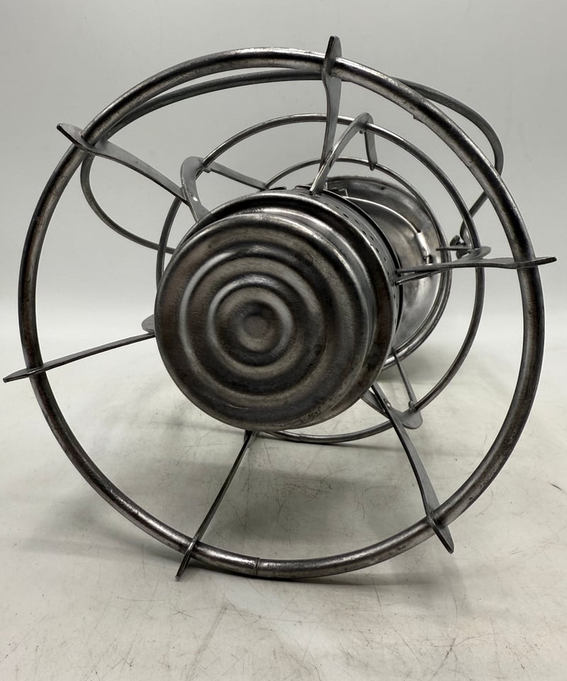 【超美品】1950~60s DIETZ No.39 STEEL CLAD Dietz No. 39 Steel Clad City of New York Railroad Lantern