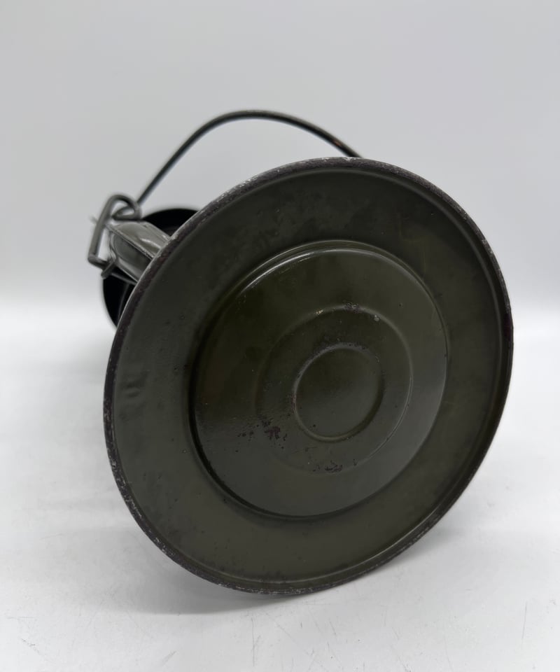 001 FEUERHAND No.176e WW2 DARK BLUE GLASS | ヴィ