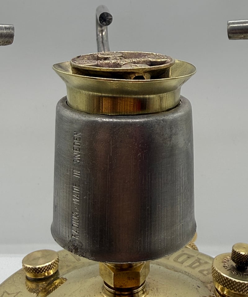 ケロシンストーブ‼️RADIUS No.21 | ヴィンテージランタン販売のお店