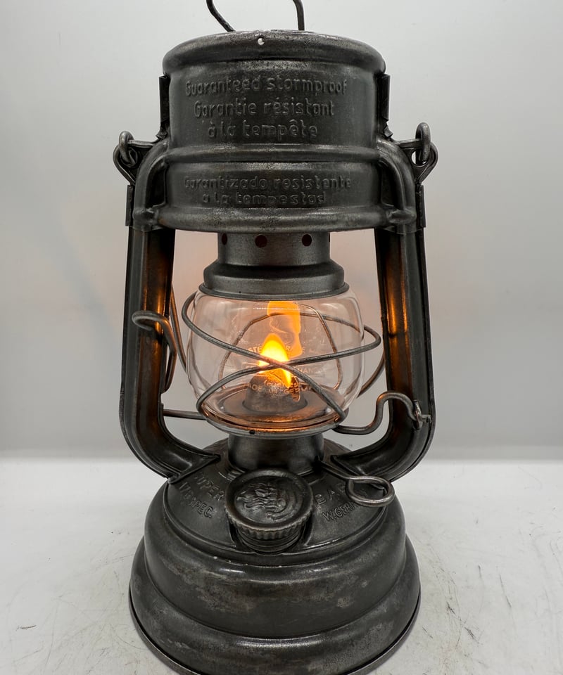 009 FEUERHAND No.176 SPEC STK ストームキャップ DBP | ヴ