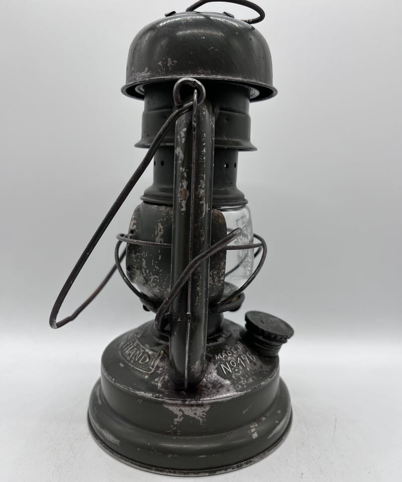 FEUERHAND No.176e WW2 反射板リフレクター付き | ヴィンテージ FEUERHAND No.176e WW2 反射板リフレクター付き | ヴィンテージ