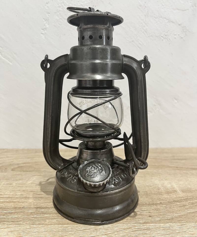 【美品】FEUERHAND 75　ATOM　フュアーハンド　アトム　ドイツ製 Amazon.co.jp: FEUERHAND 75 ATOM STK ドイツ ヴィンテージ