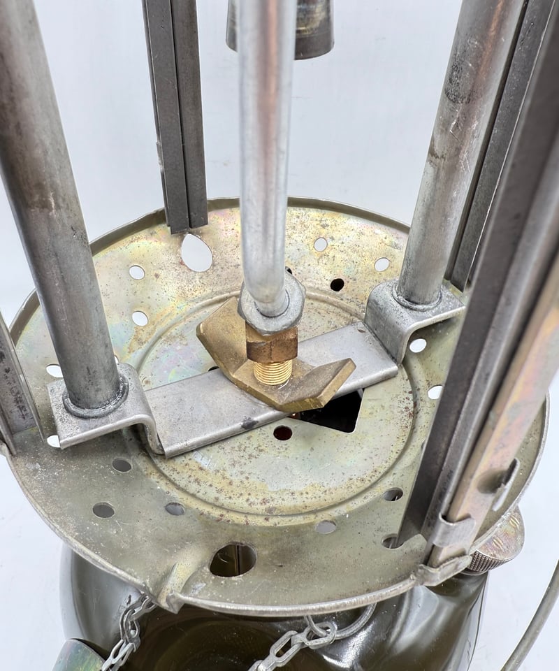 コールマン 252A GIランタン 1969年 ミリタリーランタン コールマン 252A GIランタン 1969年 ミリタリーランタン 極美