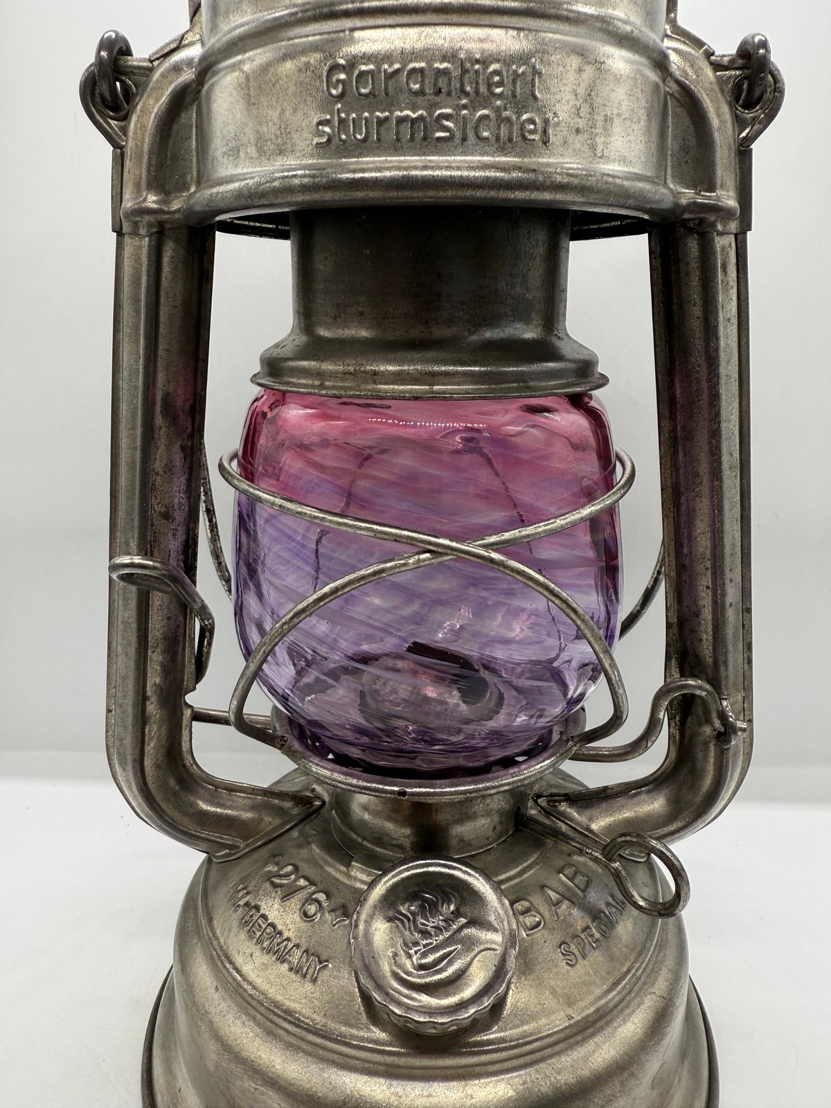 FEUERHAND フュアーハンド 276 STK DBPa. K1452 Feuerhand 276 stk DBPa K1452フュアーハンド ランタン フュアーハンド