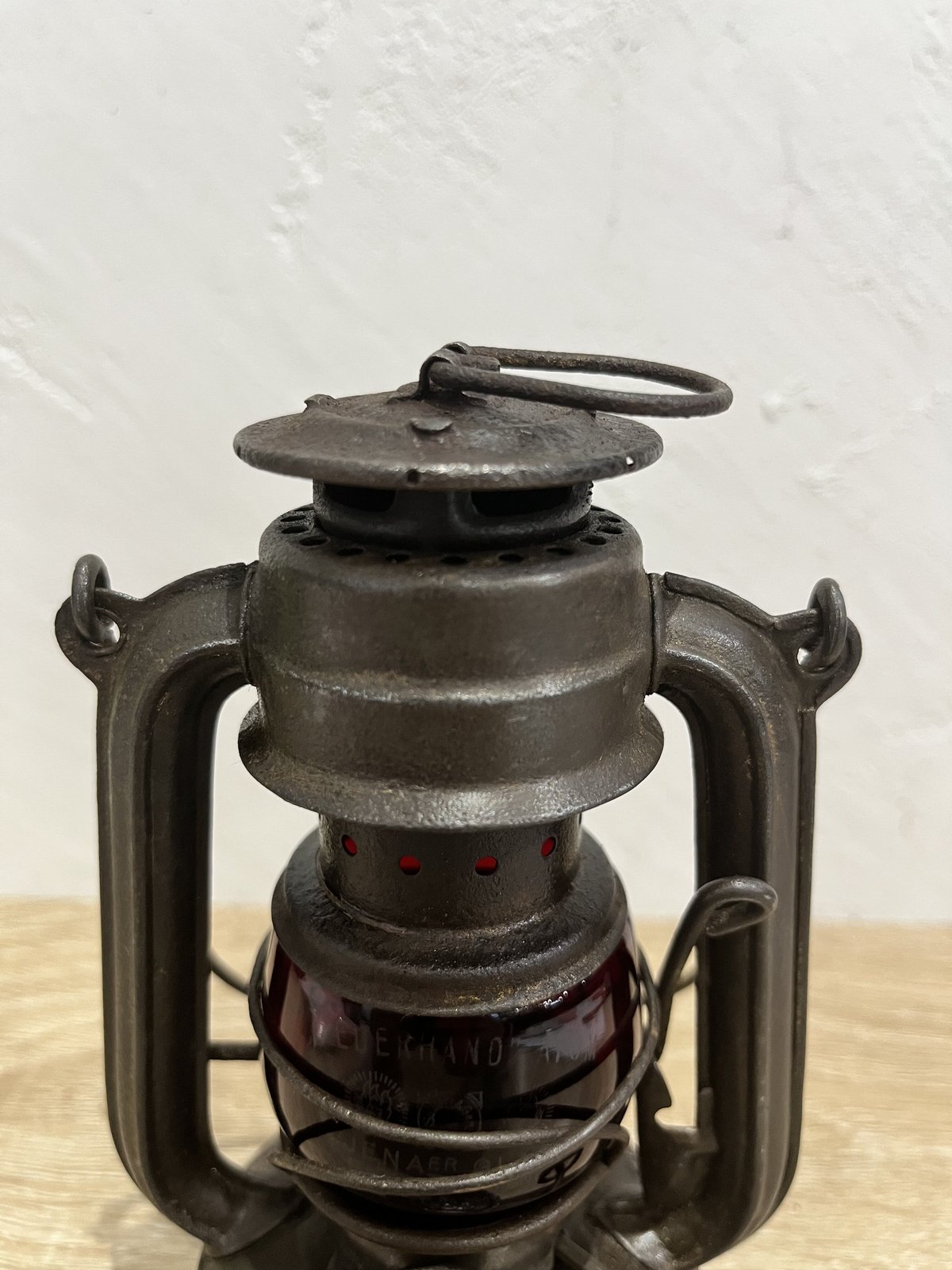 FEUERHAND Nr.75 ATOM 初期型 オリジナルレッドホヤ FEUERHAND Nr.75 ATOM 初期型 オリジナルレッドホヤ