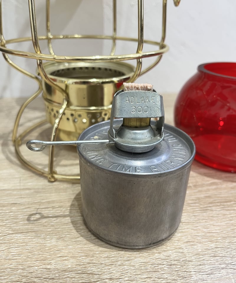 New Old Stock‼️』レイルロードランタン ADLAKE KERO ゴールド | New Old Stock‼️』レイルロードランタン ADLAKE KERO ゴールド |