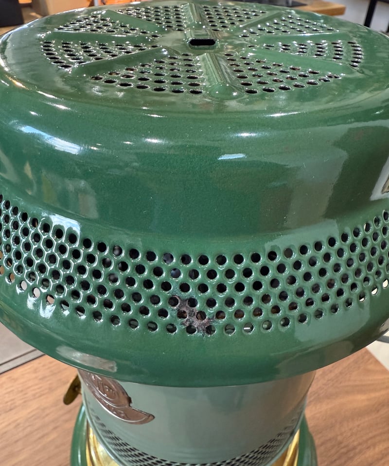 極美‼️DITMAR No.69 DEMON オーストリア製石油ストーブ