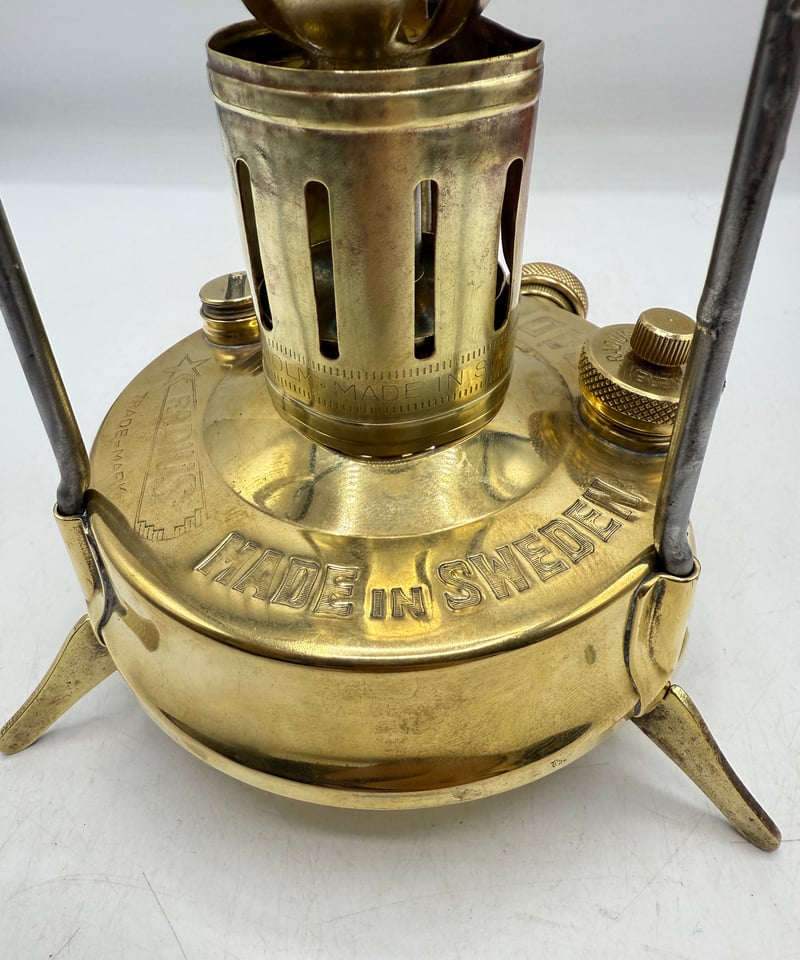 小型ケロシンストーブ‼️RADIUS No.20 | ヴィンテージランタン販売のお