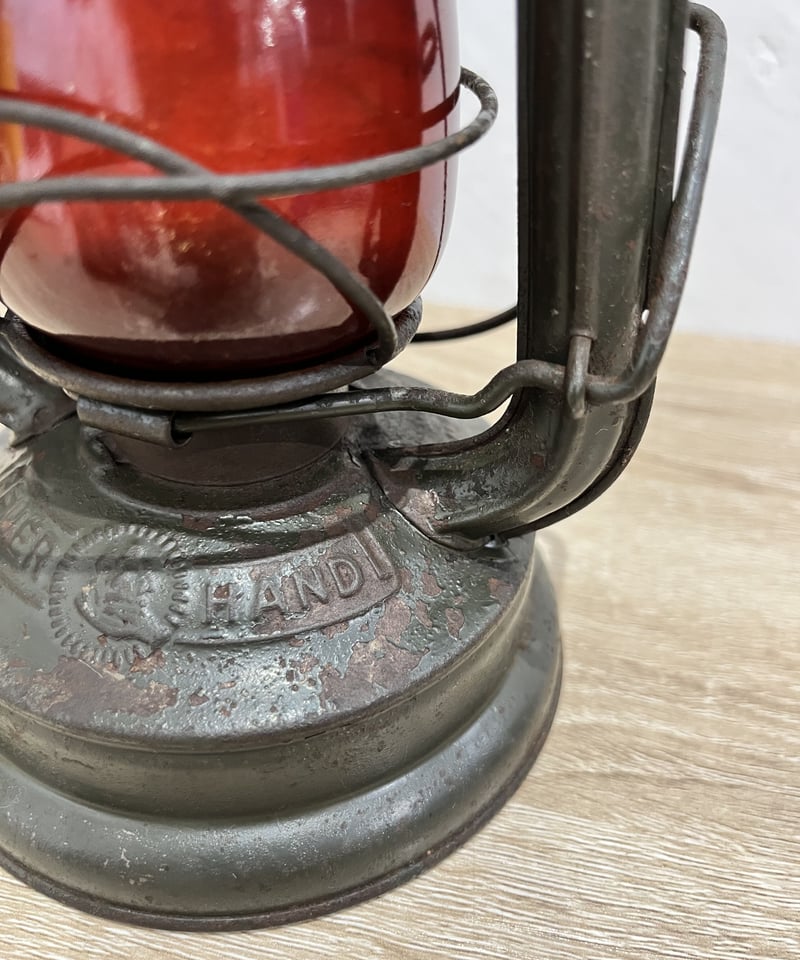 ライト・ランタン WW2 FEUERHAND 176e Pilzkopf ライト・ランタン WW2 FEUERHAND 176e Pilzkopf FEUERHAND No