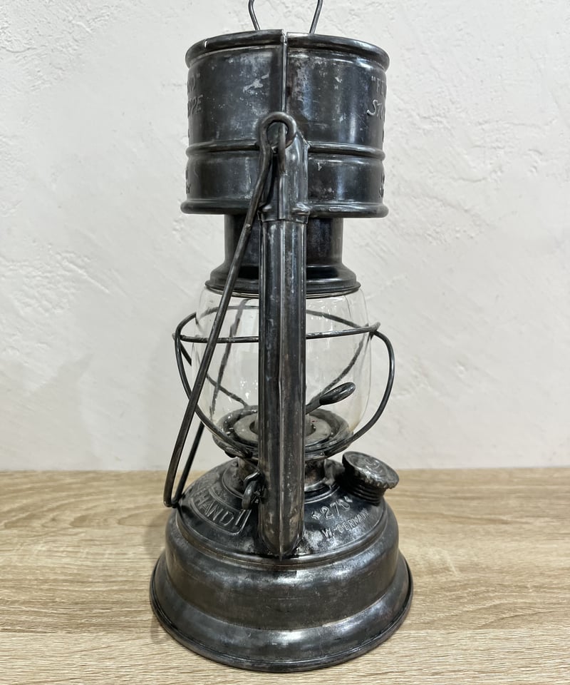 フュアハンド　276 ストームカッペDBPa カールスルーエ波線 フュアハンド 276 ストームカッペDBPa カールスルーエ波線