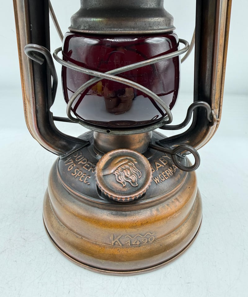 レアアイテム‼️FEUERHAND No.176SPEC DBPa&K1490 Copper