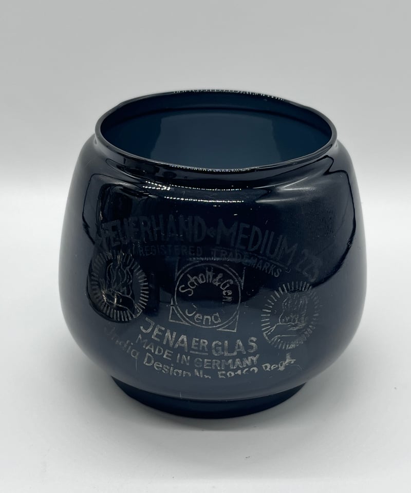 超希少　feuerhand 225 blackout blueグラス 極美❗️レアアイテム‼️FEUERHAND No.225 MEDIUM ブラック