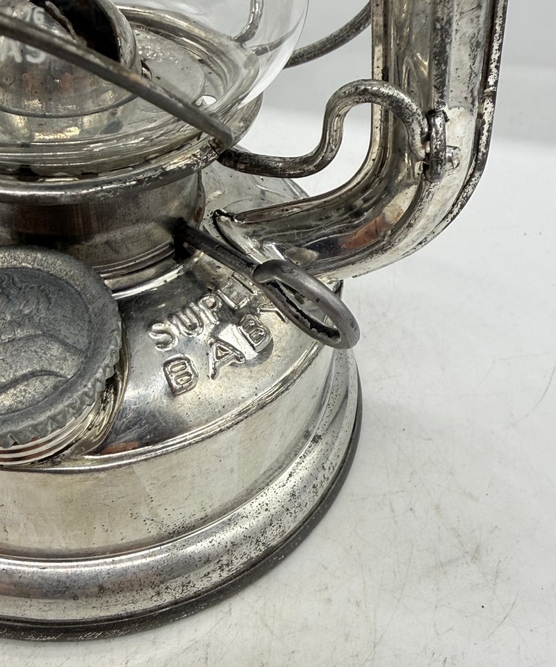 001 FEUERHAND No.175『STURMFEST』 | ヴィンテージランタン販売