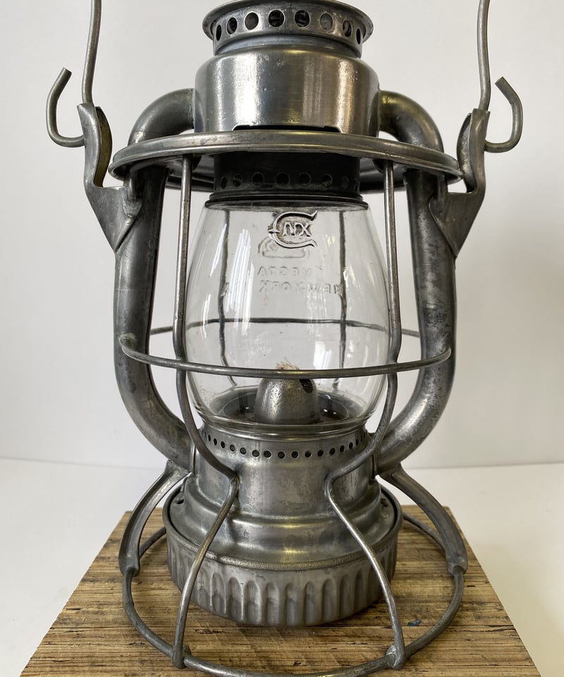 極美‼️レイルロードランタン DIETZ VESTA クリアグローブ