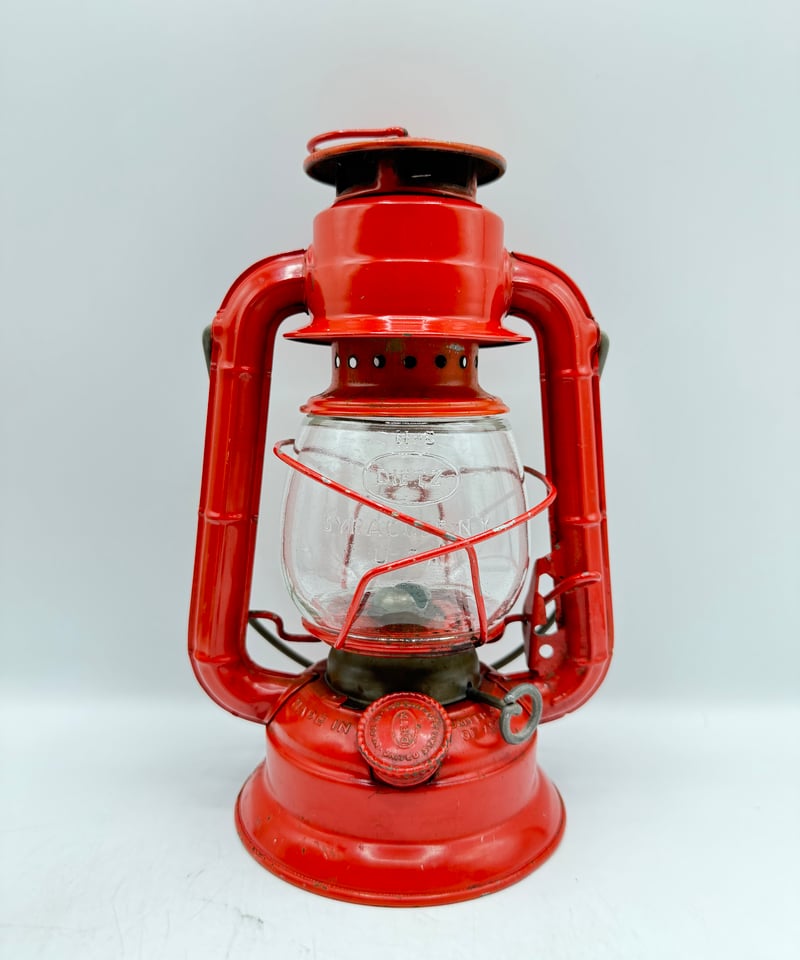 Dietz デイツランタン 赤グローブ アンティーク ヴィンテージランタン VINTAGE ANTIQUE DIETZ LANTERN ヴィンテージ アンティーク