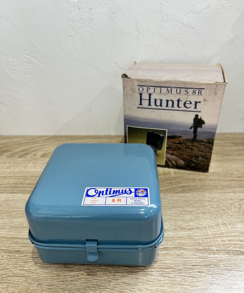 New Old Stock‼️』OPTIMUS 8R Hunter シングルバーナー | ヴ New Old Stock‼️』OPTIMUS 8R Hunter シングルバーナー | ヴ