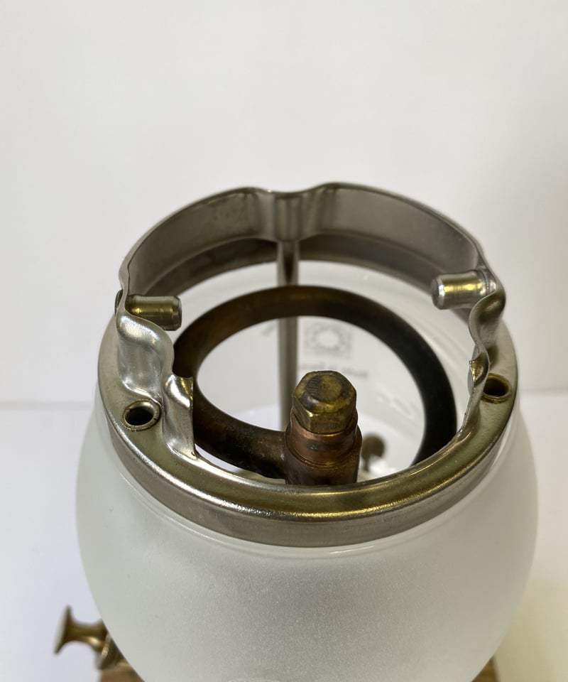 New Old Stock‼️』OPTIMUS 930 ブラス スウェーデン軍仕様BOX