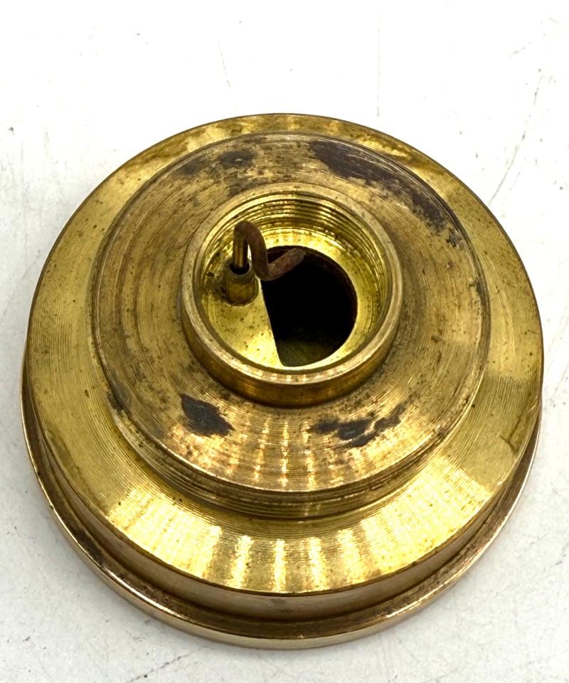 011 E. Thomas & Williams カンブリアンランタンミニ ブラス | ヴィ