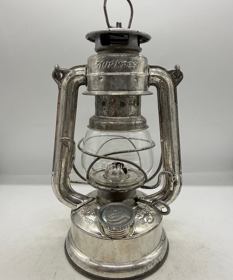 001 FEUERHAND No.175『STURMFEST』 | ヴィンテージランタン販売