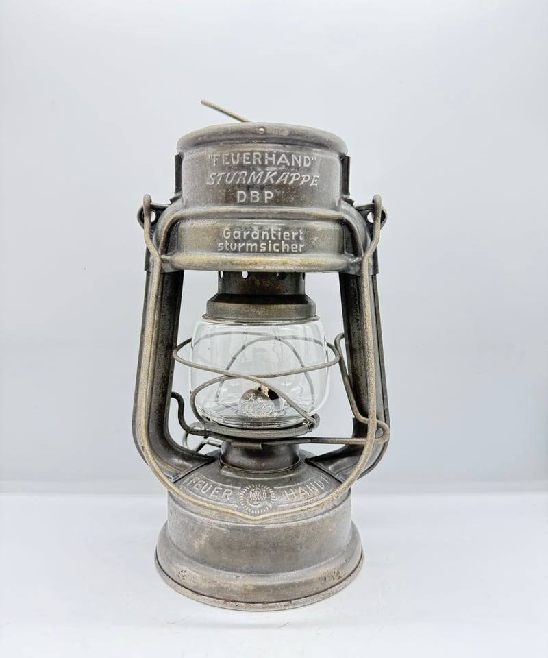 003 レアアイテム‼️FEUERHAND No.175STK DBPマーク有り！ | ヴィ