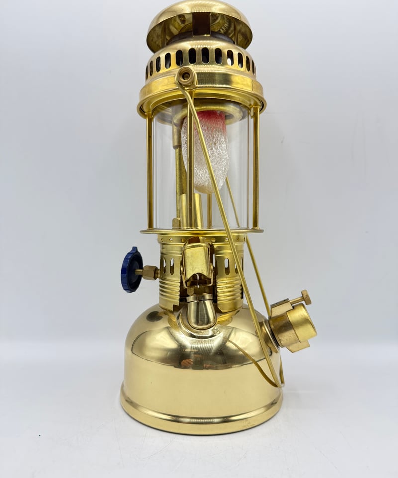 【楽】　Petromax HK150 ランタン ブラス Petromax,Geniol,Heinze/ペトロマックス,ゲニオール,ハインツ ランタン