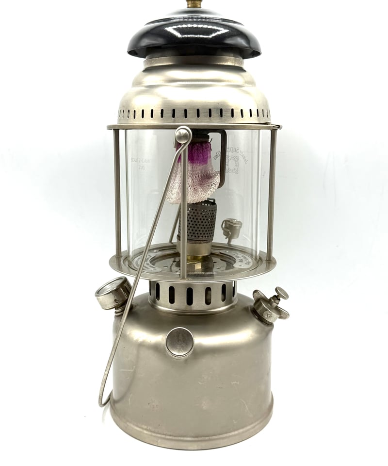 貴重❗️付属品多数‼️HASAG 551L Eugen Schatz ZUGER-Lampen