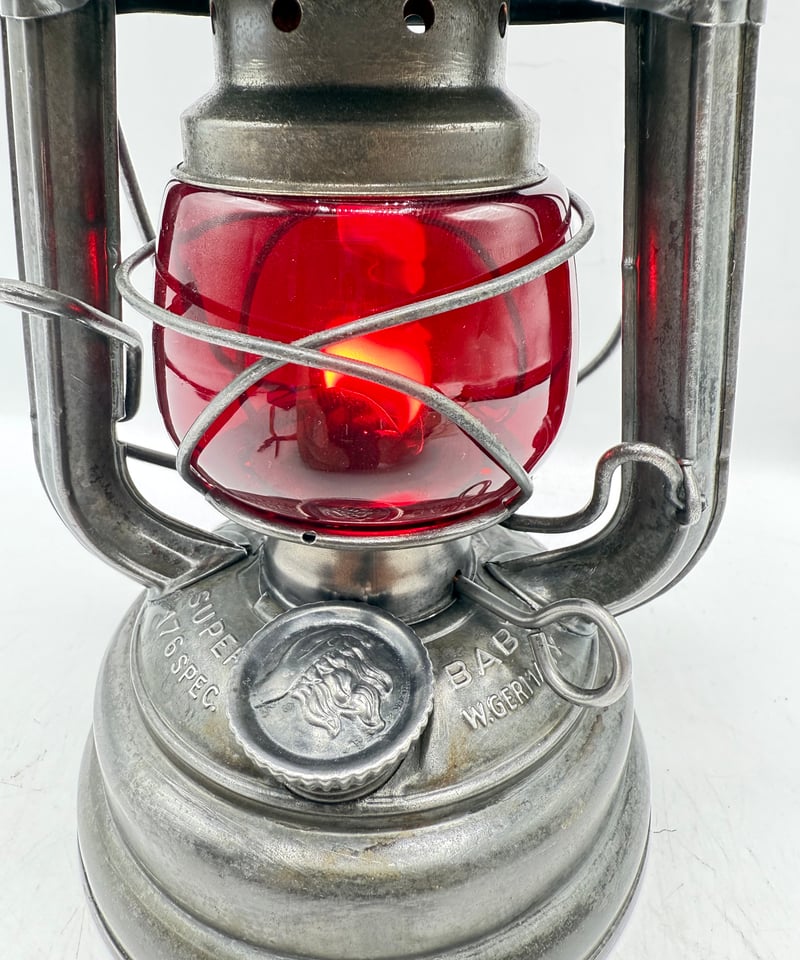 013 FEUERHAND No.176 SPEC STK ストームキャップ DBP | ヴ