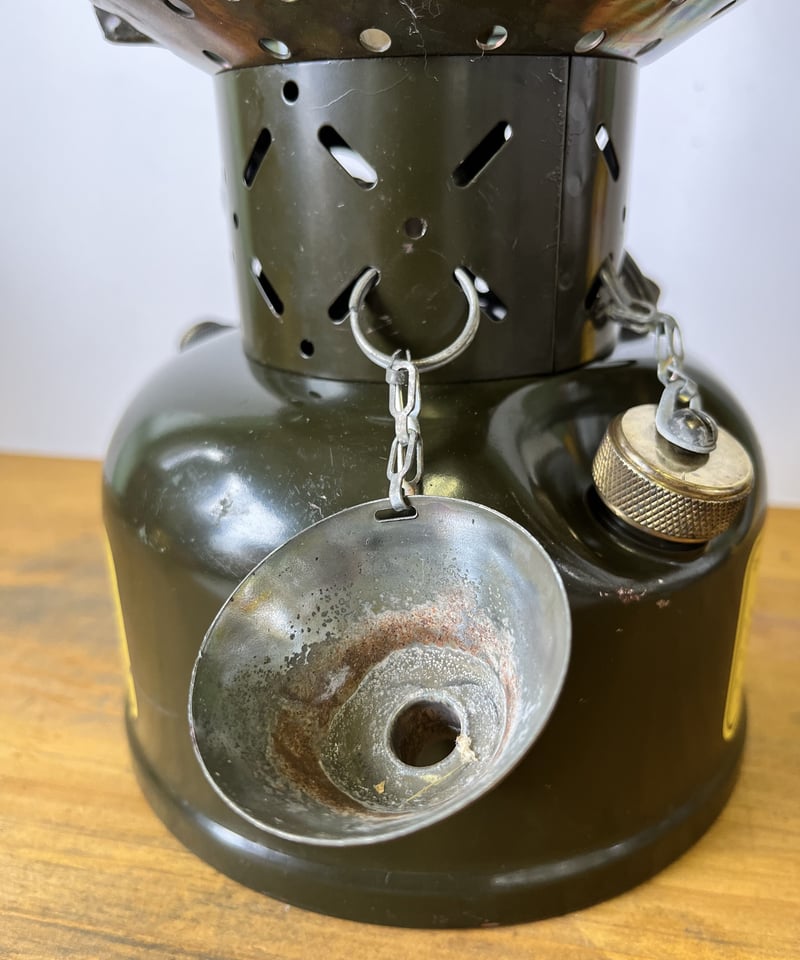 極美品‼️COLEMAN 252A ミリタリーGIランタン 1966 極美品‼️COLEMAN 252A ミリタリーGIランタン 1966