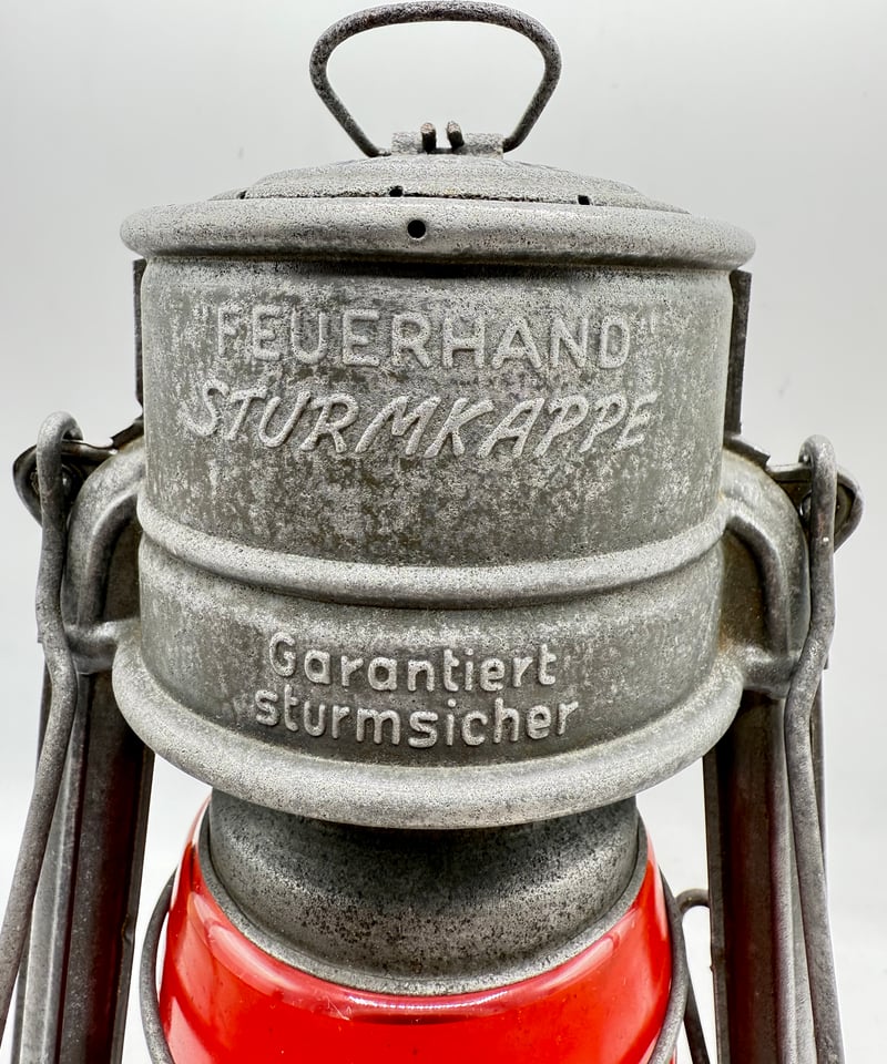 017 FEUERHAND No.276STK ストームキャップ | ヴィンテージランタン販