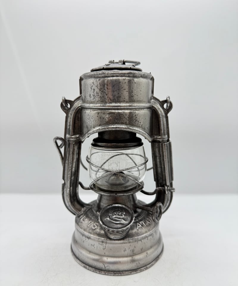 Feuerhand atom 75 stk ハンドル付 FEUERHAND 75 ATOM StK original | Oldman's lantern